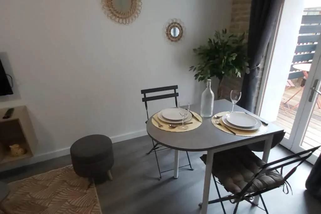 Appartement Châtel-Guyon Escapade