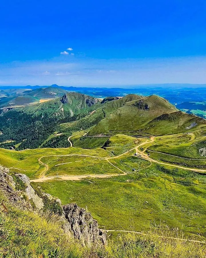 Appartement Châtel-Guyon Escapade France