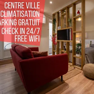 Appartement La Dolce, Châtel-Guyon